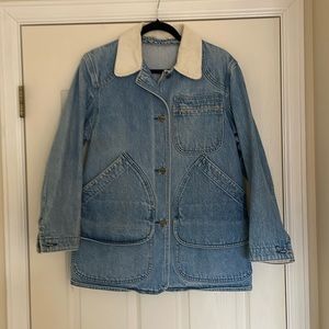 Vintage LL Bean Chore Coat